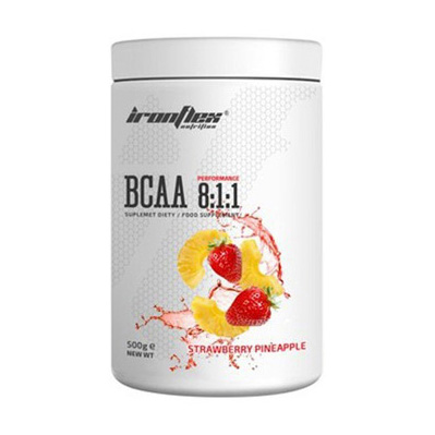BCAA 8:1:1 (500 g) BCAA 8:1:1 (500 g)