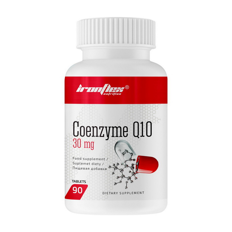 Coenzyme Q10 30 mg (90 tabs) Coenzyme Q10 30 mg (90 tabs)