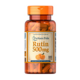 Rutin 500 mg (100 tabs)