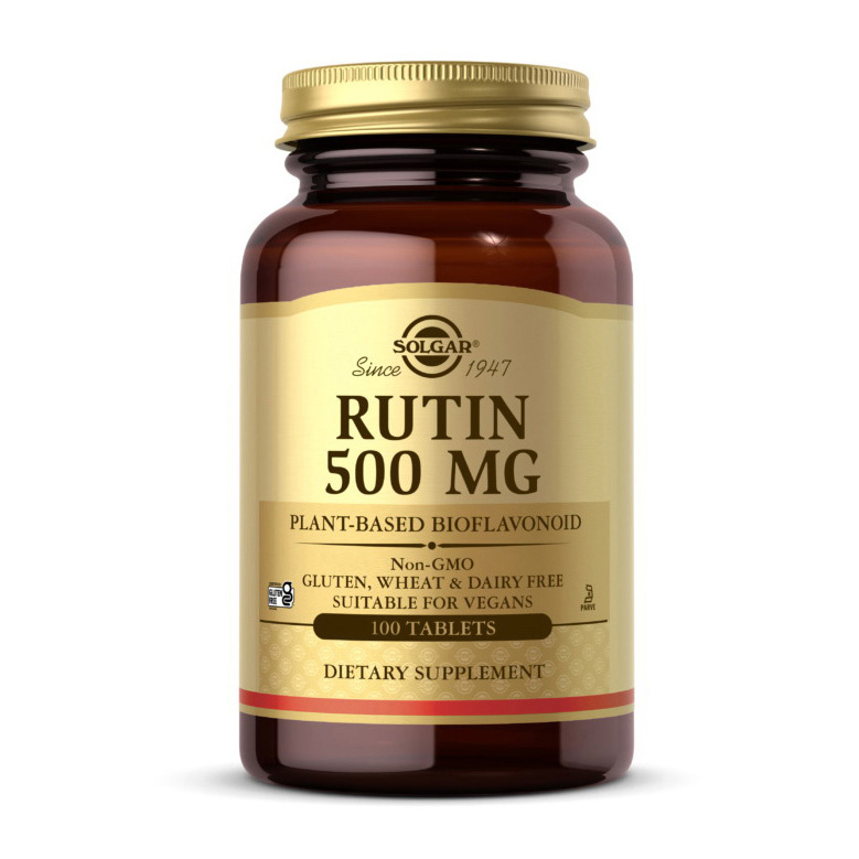 Rutin 500 mg (100 tabs) Rutin 500 mg (100 tabs)