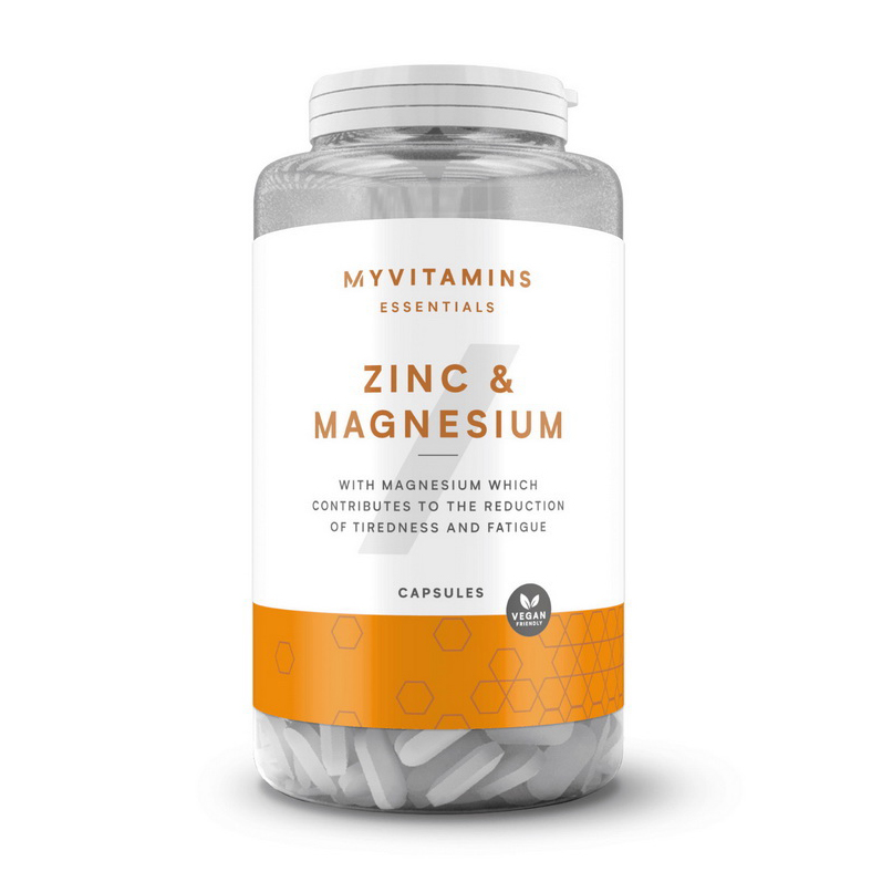 Zinc & Magnesium (90 caps) Zinc & Magnesium (90 caps)