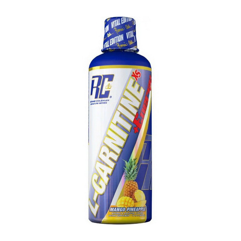 L-Carnitine XS +Energy (465 ml) L-Carnitine XS +Energy (465 ml)