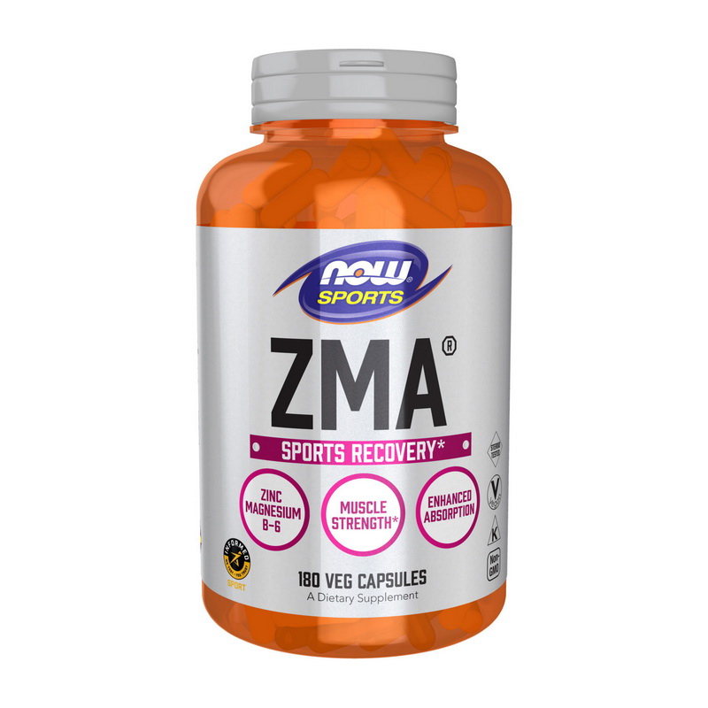 ZMA (180 caps) ZMA (180 caps)