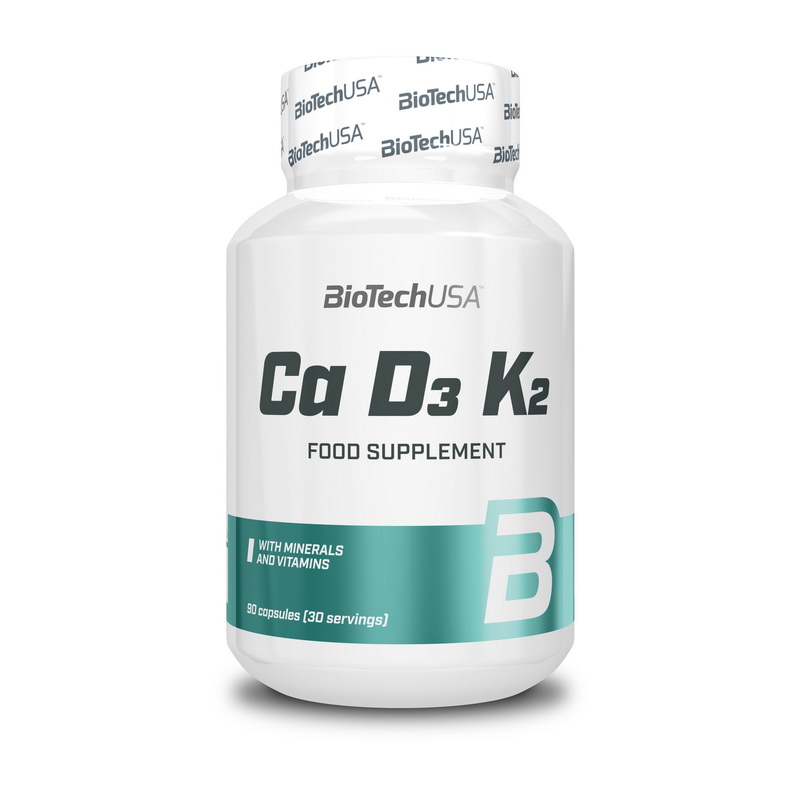 Ca D3 K2 (90 caps) Ca D3 K2 (90 caps)