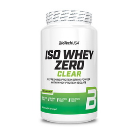 Iso Whey Zero Clear (1,36 kg)