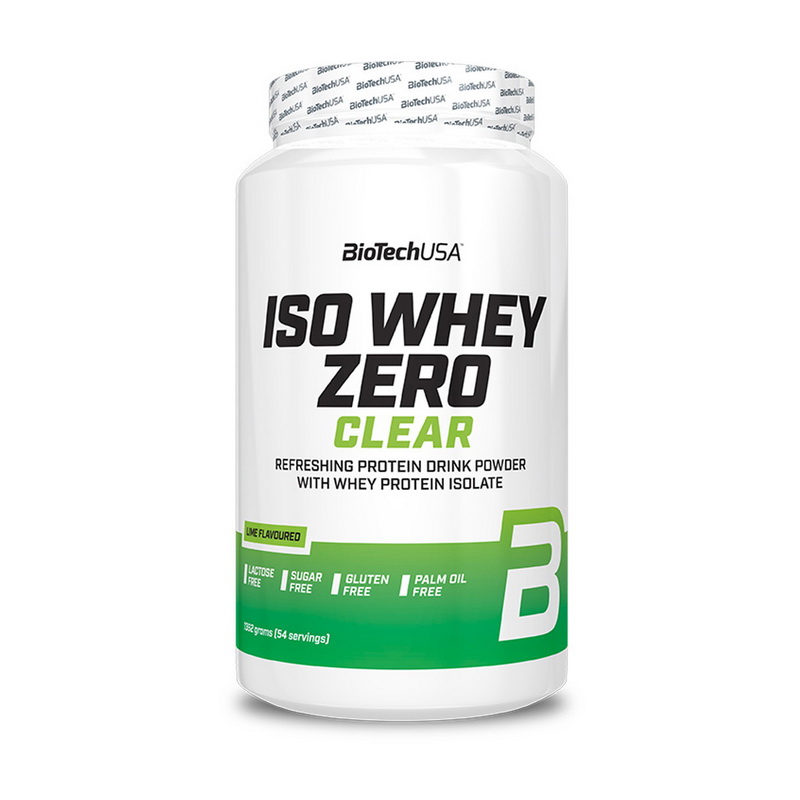 Iso Whey Zero Clear (1,36 kg) Iso Whey Zero Clear (1,36 kg)