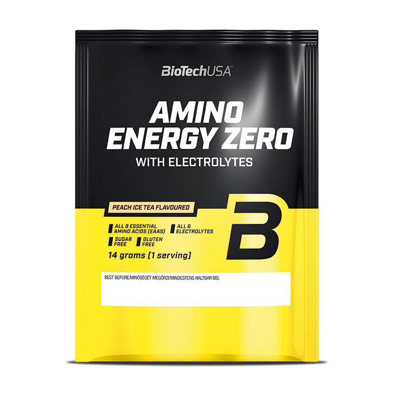 Amino Energy Zero (1 x 14 g) Amino Energy Zero (1 x 14 g)