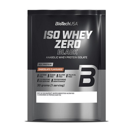 Iso Whey Zero Black (1 x 30 g)