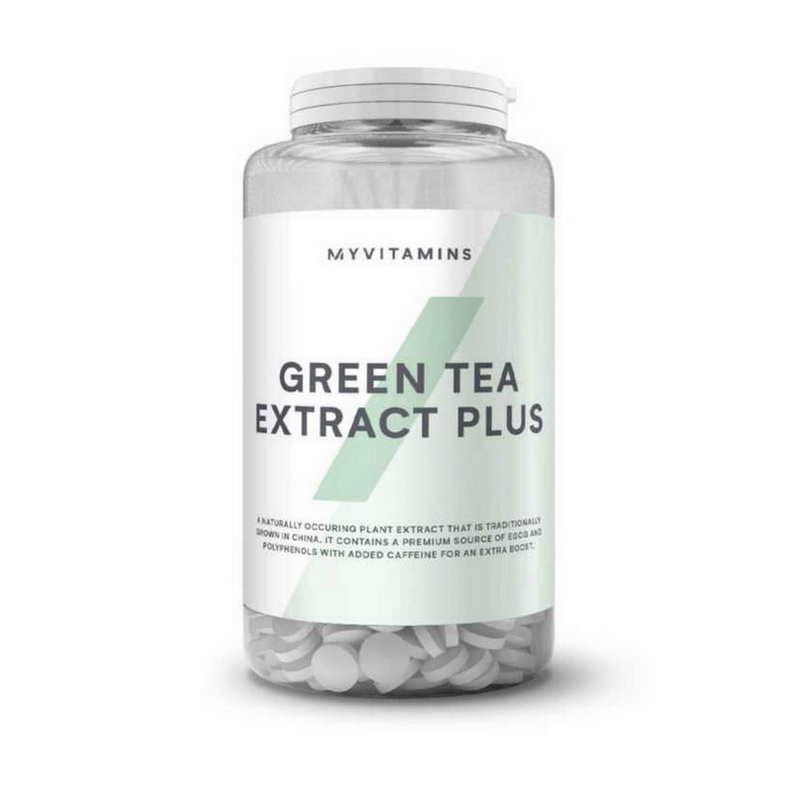 Green Tea Extract Plus (90 tabs) Green Tea Extract Plus (90 tabs)