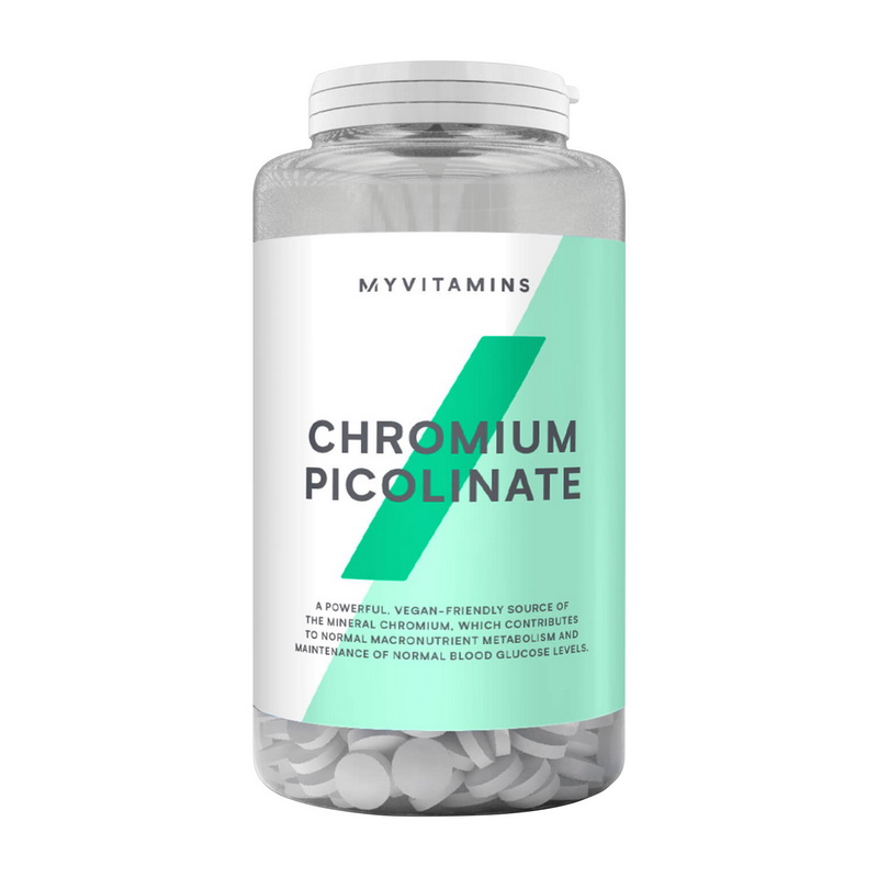 Chromium Picolinate (180 tabs) Chromium Picolinate (180 tabs)