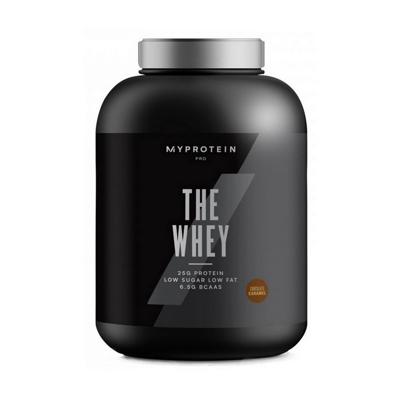 The Whey (1,8 kg) The Whey (1,8 kg)
