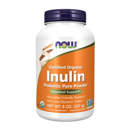 Inulin Pure Powder (227 g) Inulin Pure Powder (227 g)