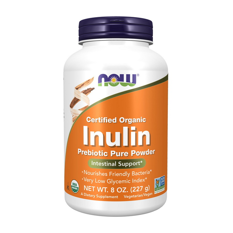 Inulin Pure Powder (227 g) Inulin Pure Powder (227 g)