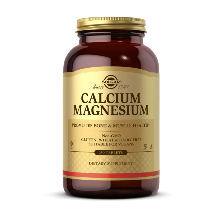 Calcium Magnesium (250 tabs) Calcium Magnesium (250 tabs)