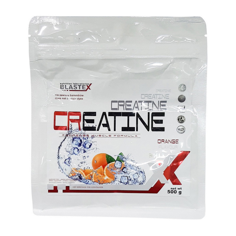 Creatine Xline (500 g, пакет) Creatine Xline (500 g, пакет)