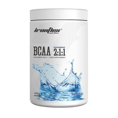 BCAA 2:1:1 Natural (400 g) BCAA 2:1:1 Natural (400 g)