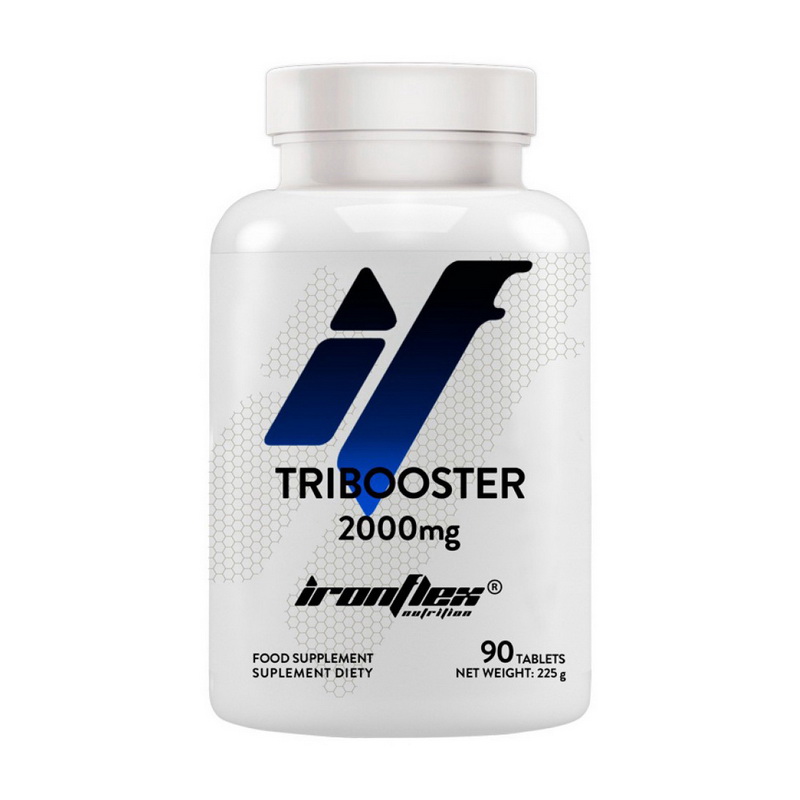 Tribooster 2000 mg (90 tabs) Tribooster 2000 mg (90 tabs)