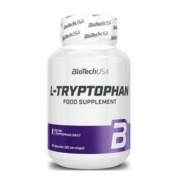 L-Tryptophan (60 caps) L-Tryptophan (60 caps)