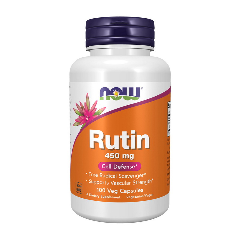 Rutin 450 mg (100 veg caps) Rutin 450 mg (100 veg caps)