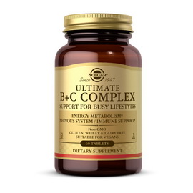 Ultimate B+C Complex (60 tabs)