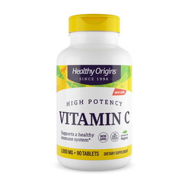 Vitamin C 1000 mg (90 tabs)