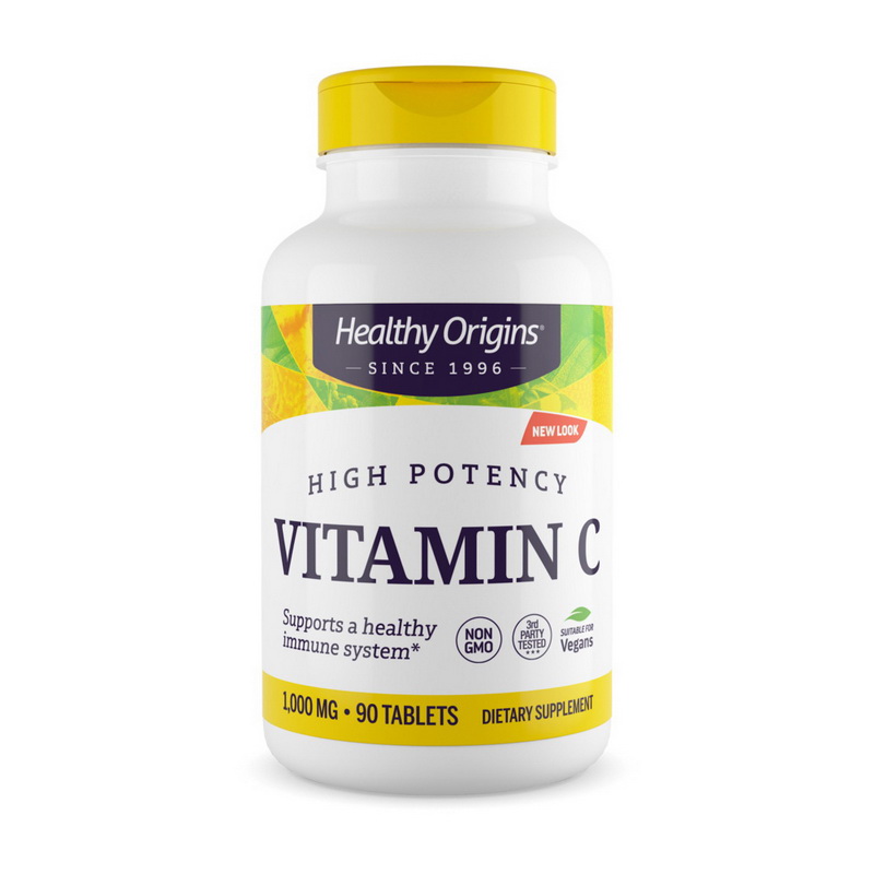 Vitamin C 1000 mg (90 tabs) Vitamin C 1000 mg (90 tabs)