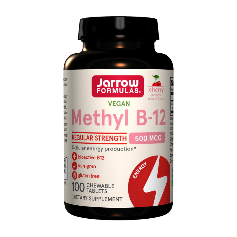 Methyl B-12 500 mcg (100 chew tabs) Methyl B-12 500 mcg (100 chew tabs)