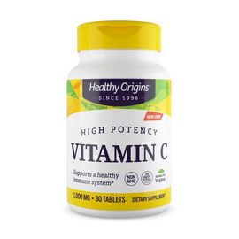Vitamin C 1000 mg (30 tabs)