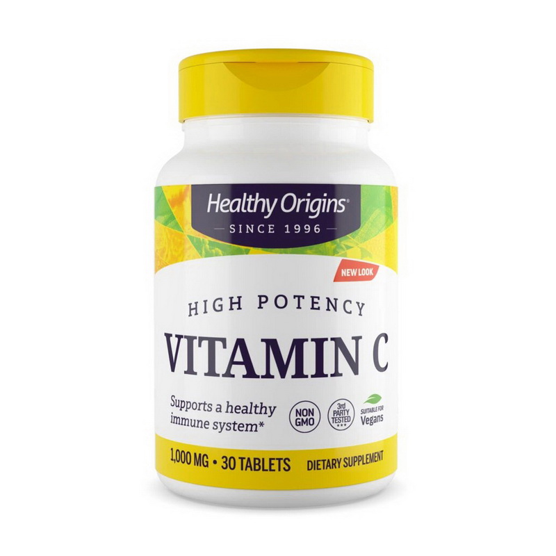 Vitamin C 1000 mg (30 tabs) Vitamin C 1000 mg (30 tabs)