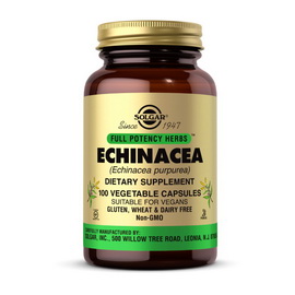 Echinacea (100 veg caps)