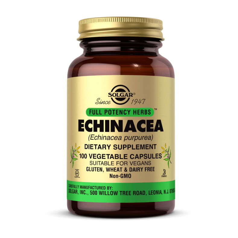 Echinacea (100 veg caps) Echinacea (100 veg caps)