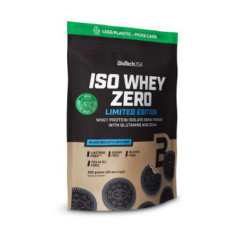 Iso Whey Zero Limited Edition (500 g) Iso Whey Zero Limited Edition (500 g)