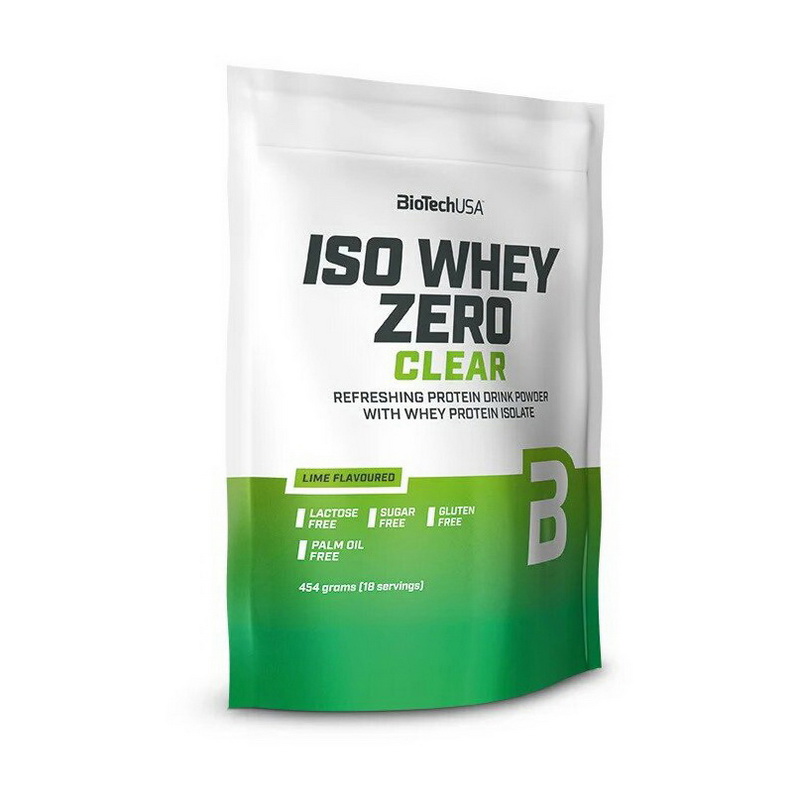 Iso Whey Zero Clear (454 g) Iso Whey Zero Clear (454 g)