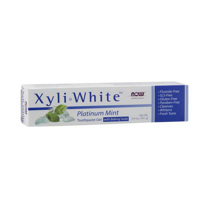 XyliWhite Toothpaste Gel with Baking Soda (181 g) XyliWhite Toothpaste Gel with Baking Soda (181 g)