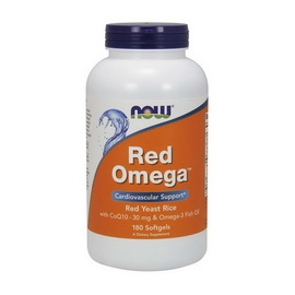 Red Omega (180 softgels)