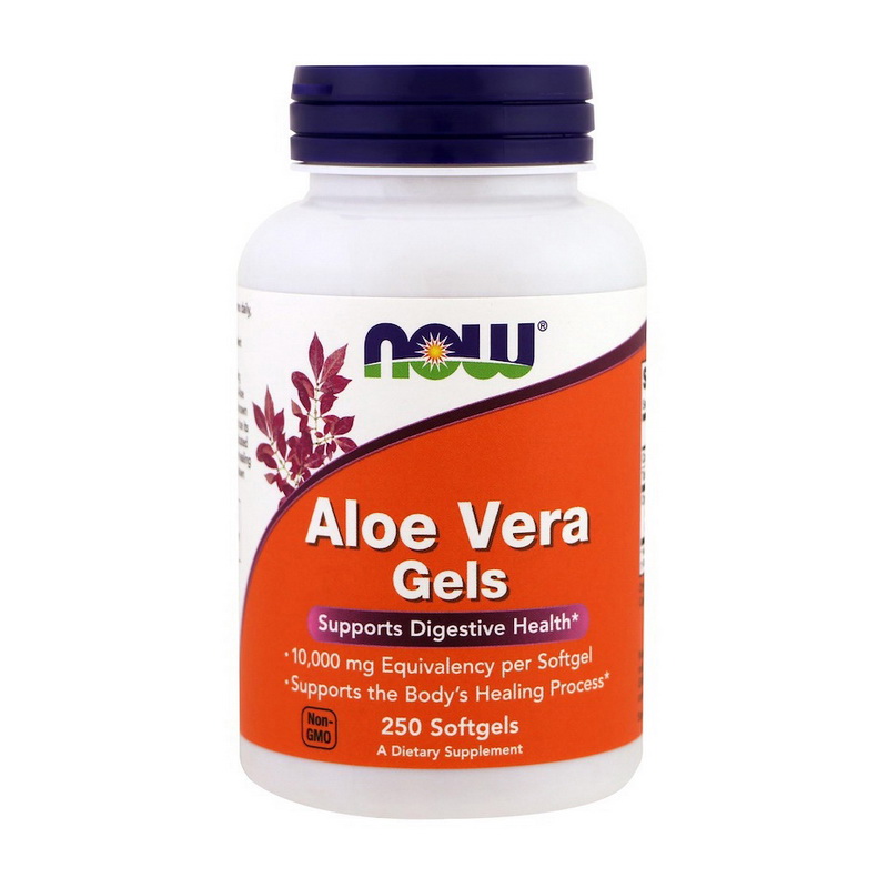 Aloe Vera Gels (250 softgels) Aloe Vera Gels (250 softgels)