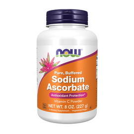 Pure Buffered Sodium Ascorbate (227 g) Pure Buffered Sodium Ascorbate (227 g)