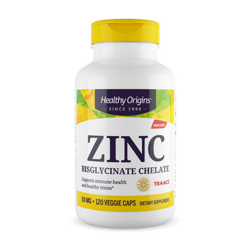 Zinc 50 mg (120 veg caps) Zinc 50 mg (120 veg caps)