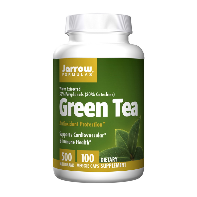 Green Tea 500 mg (100 veg caps) Green Tea 500 mg (100 veg caps)
