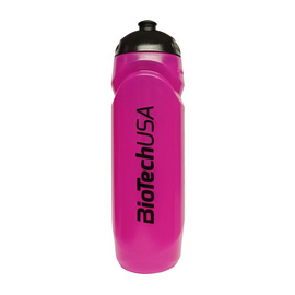 Waterbottle BioTech USA Сlear Pink (750 ml)