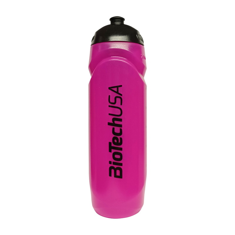 Waterbottle BioTech USA Сlear Pink (750 ml) Waterbottle BioTech USA Сlear Pink (750 ml)