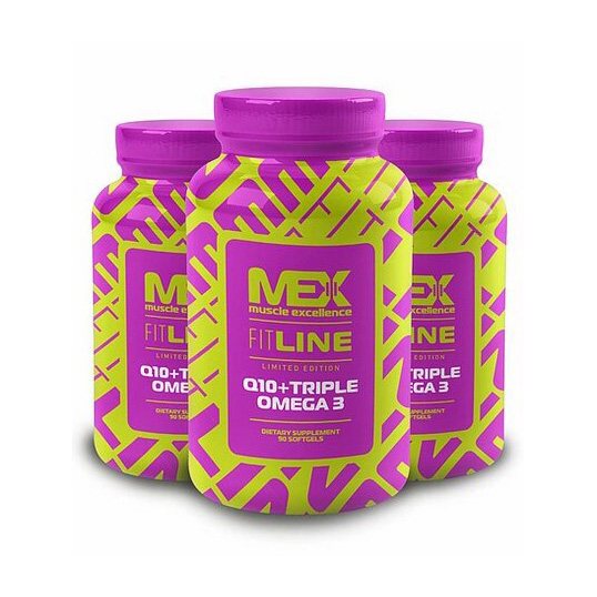 Q10 + Triple Omega 3 (90 softgels) Q10 + Triple Omega 3 (90 softgels)