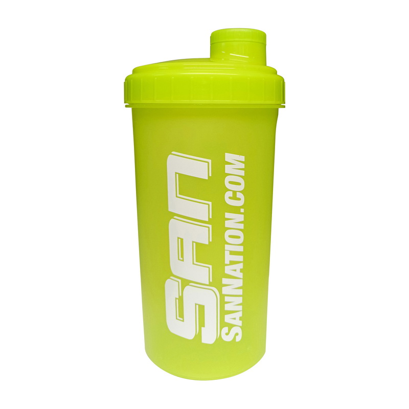 Shaker SanNation.com Green (700 ml) Shaker SanNation.com Green (700 ml)