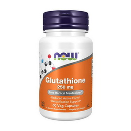 Glutathione 250 mg (60 veg caps)