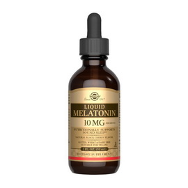Liquid Melatonin 10 mg (59 ml)