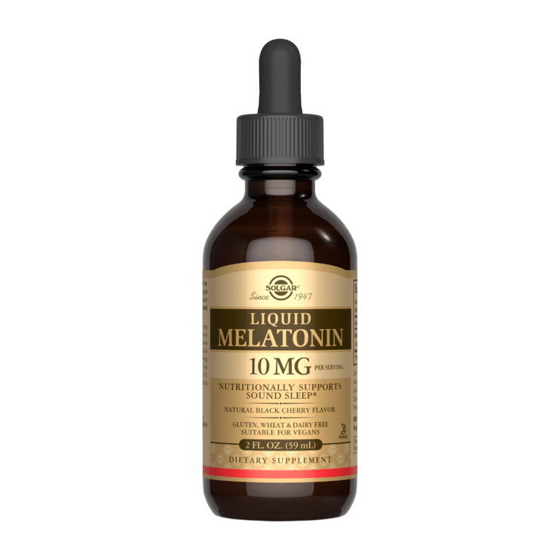 Liquid Melatonin 10 mg (59 ml) Liquid Melatonin 10 mg (59 ml)