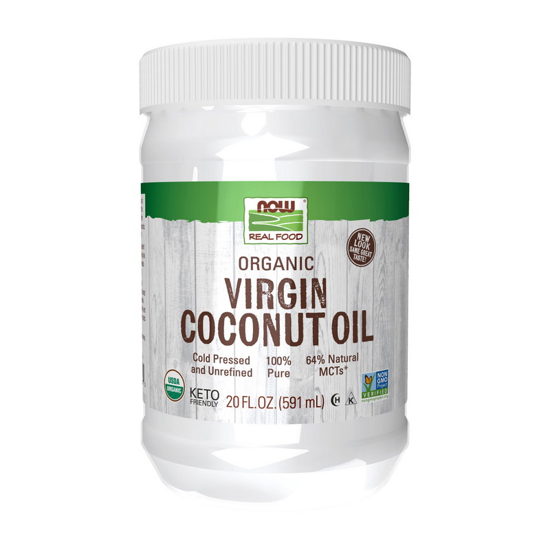 Virgin Coconut Oil Organic (591 ml) Virgin Coconut Oil Organic (591 ml)