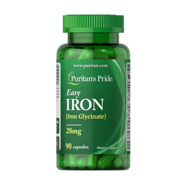 Easy Iron 28 mg (90 caps)