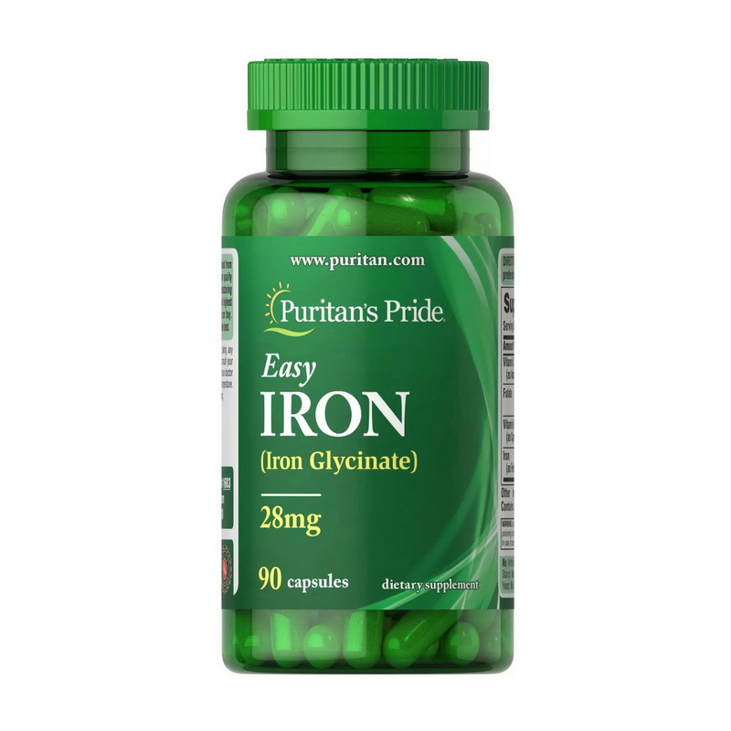 Easy Iron 28 mg (90 caps) Easy Iron 28 mg (90 caps)