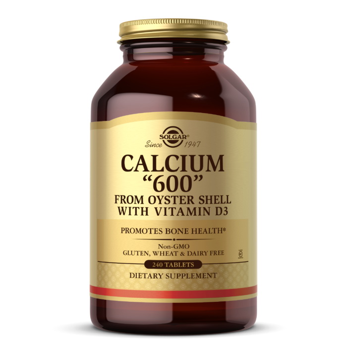 Calcium 600 with Vitamin D3 (240 tabs) Calcium 600 with Vitamin D3 (240 tabs)
